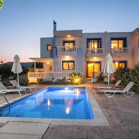 Rita Mare Seafront Villas Heated Pools Gennadi Esterno foto