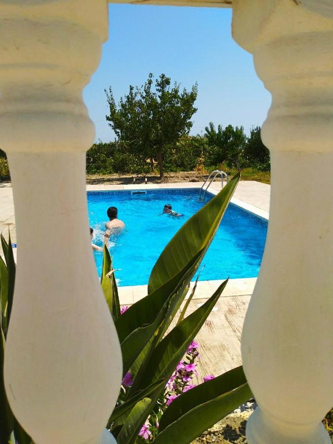 Rita Mare Seafront Villas Heated Pools Gennadi Esterno foto