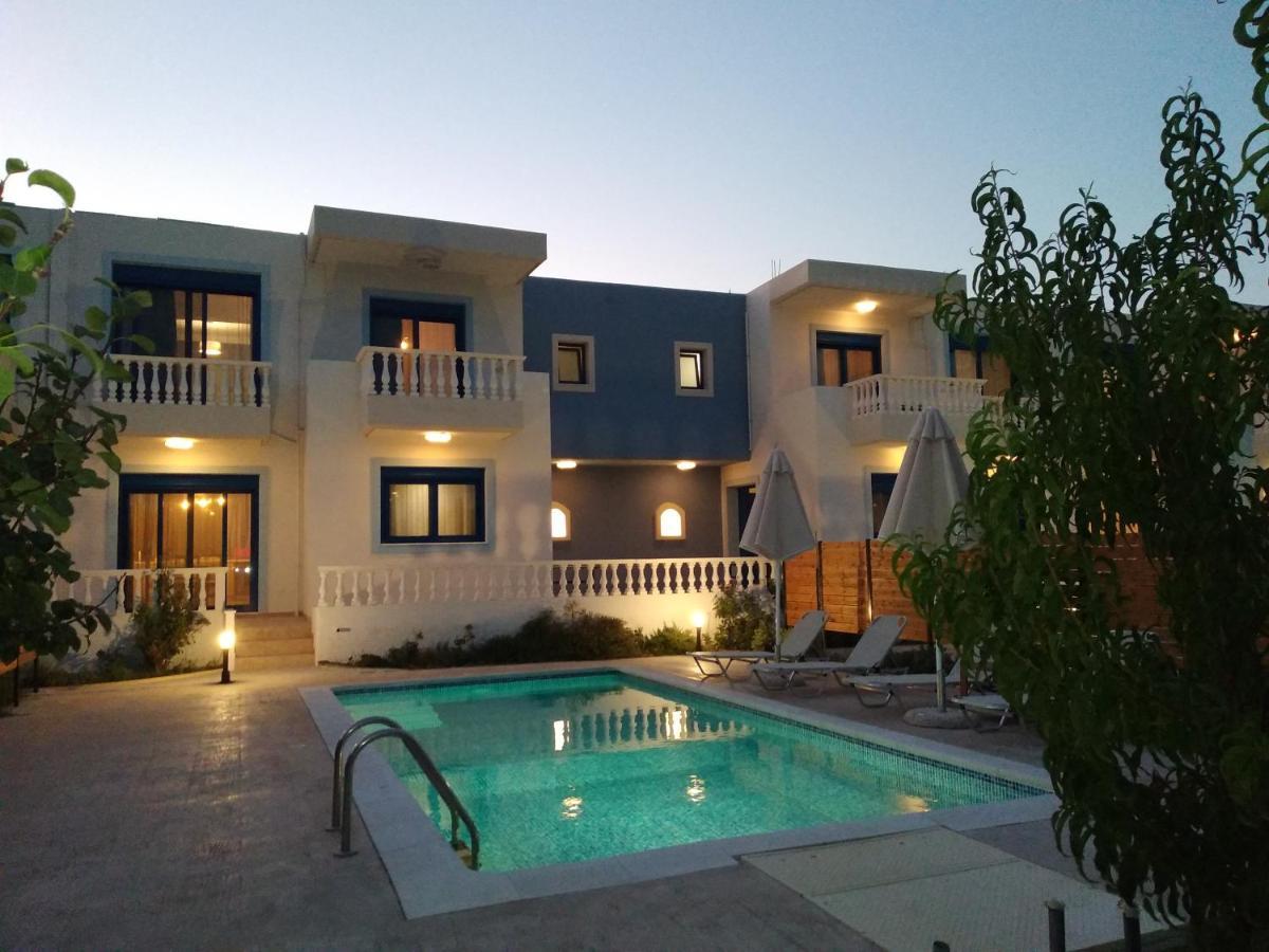 Rita Mare Seafront Villas Heated Pools Gennadi Esterno foto