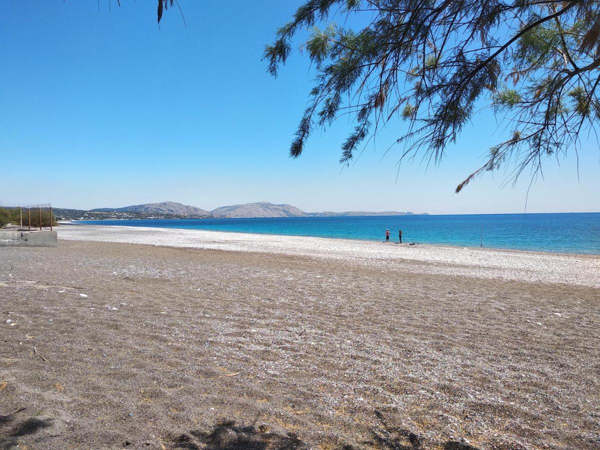Rita Mare Seafront Villas Heated Pools Gennadi Esterno foto