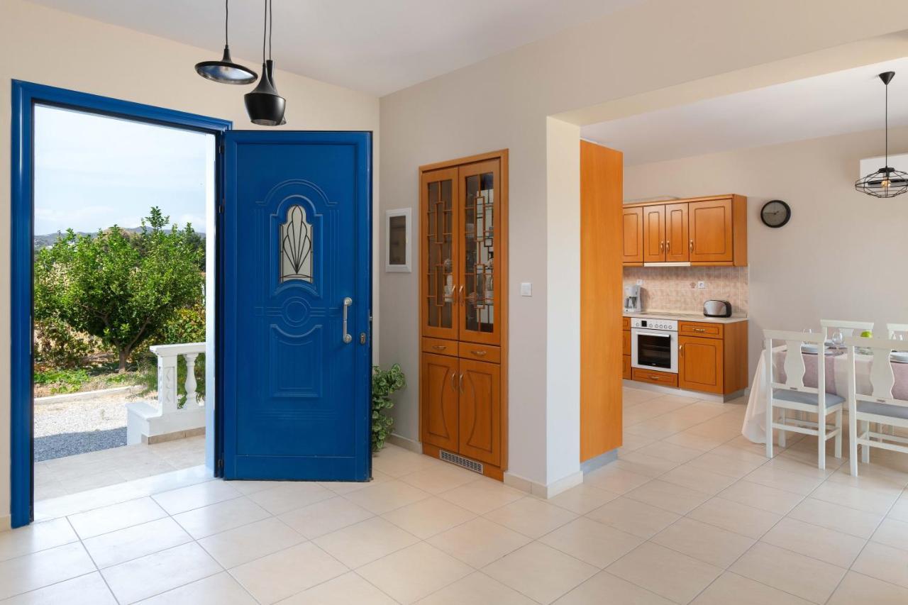 Rita Mare Seafront Villas Heated Pools Gennadi Esterno foto