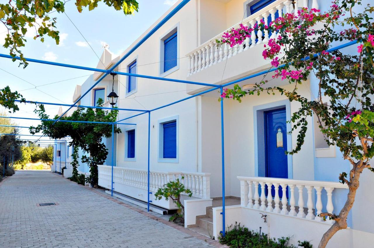 Rita Mare Seafront Villas Heated Pools Gennadi Esterno foto