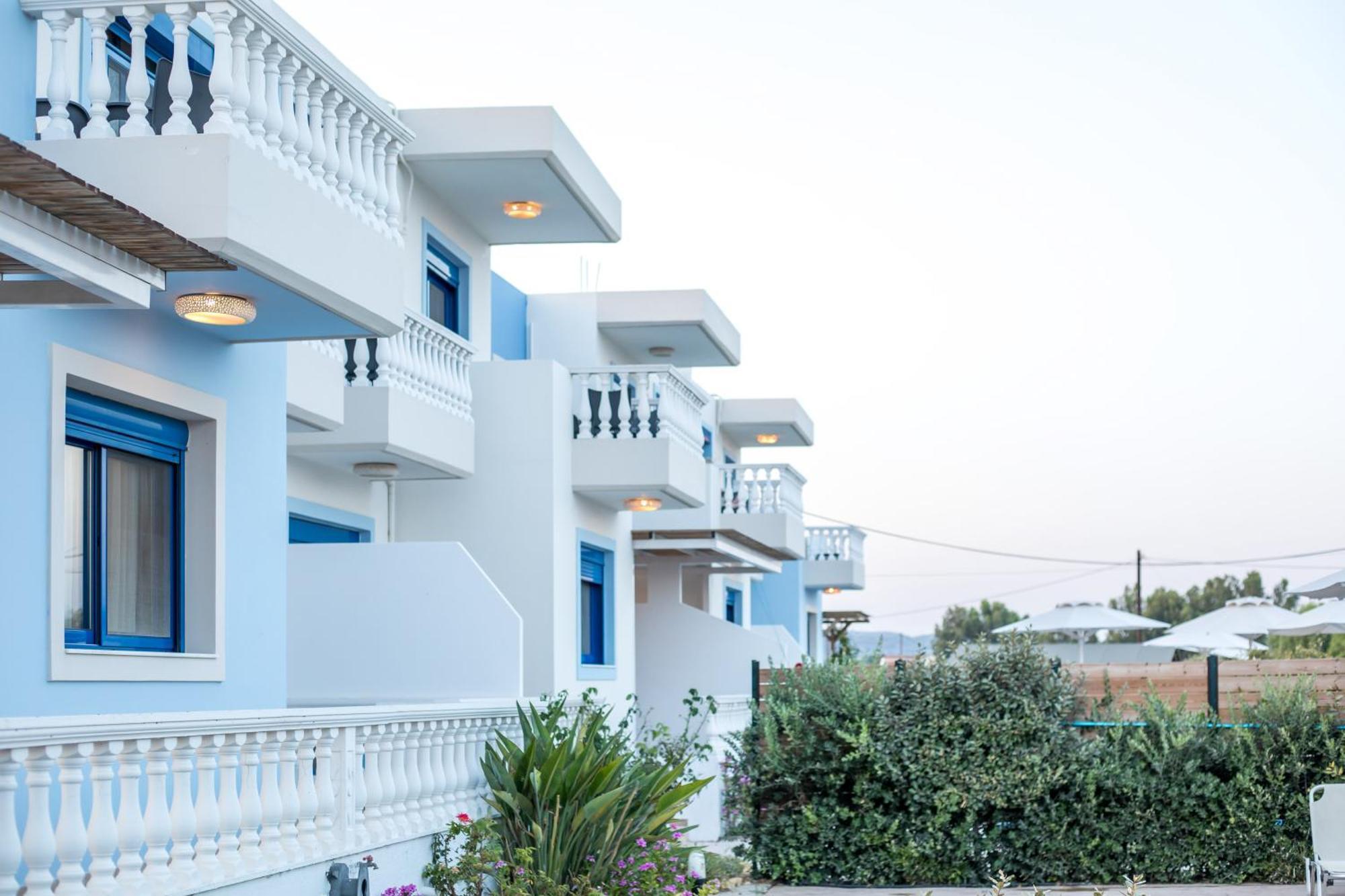 Rita Mare Seafront Villas Heated Pools Gennadi Esterno foto