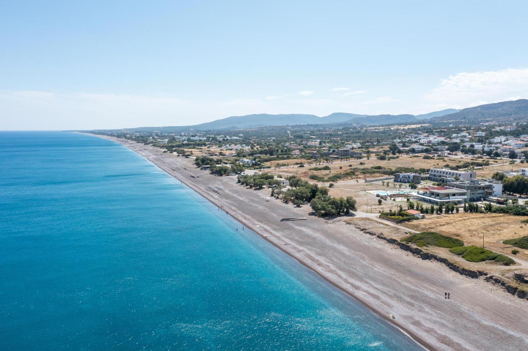 Rita Mare Seafront Villas Heated Pools Gennadi Esterno foto