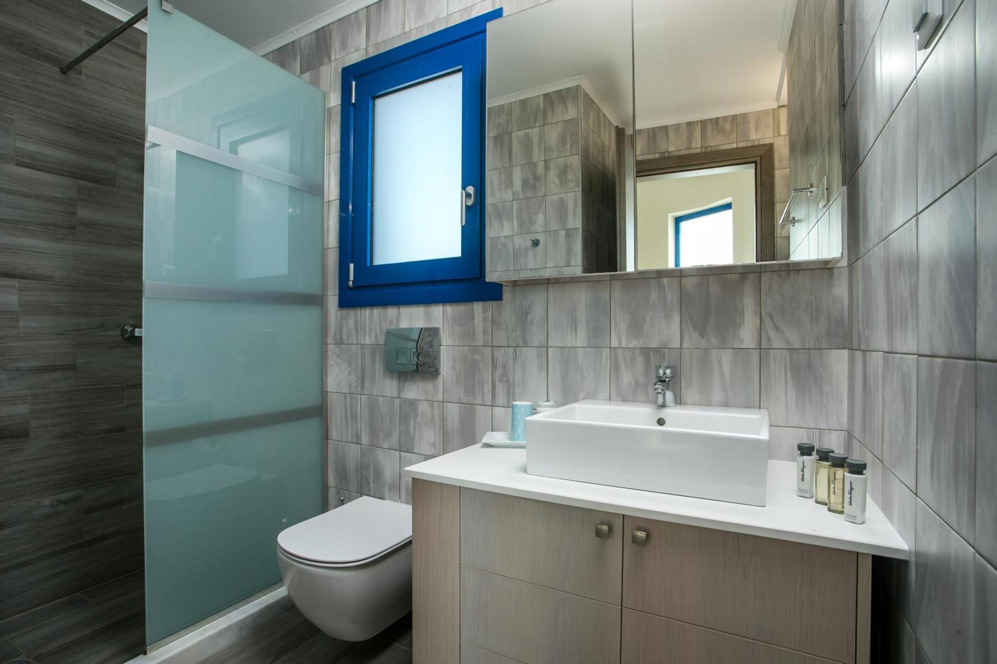 Rita Mare Seafront Villas Heated Pools Gennadi Esterno foto