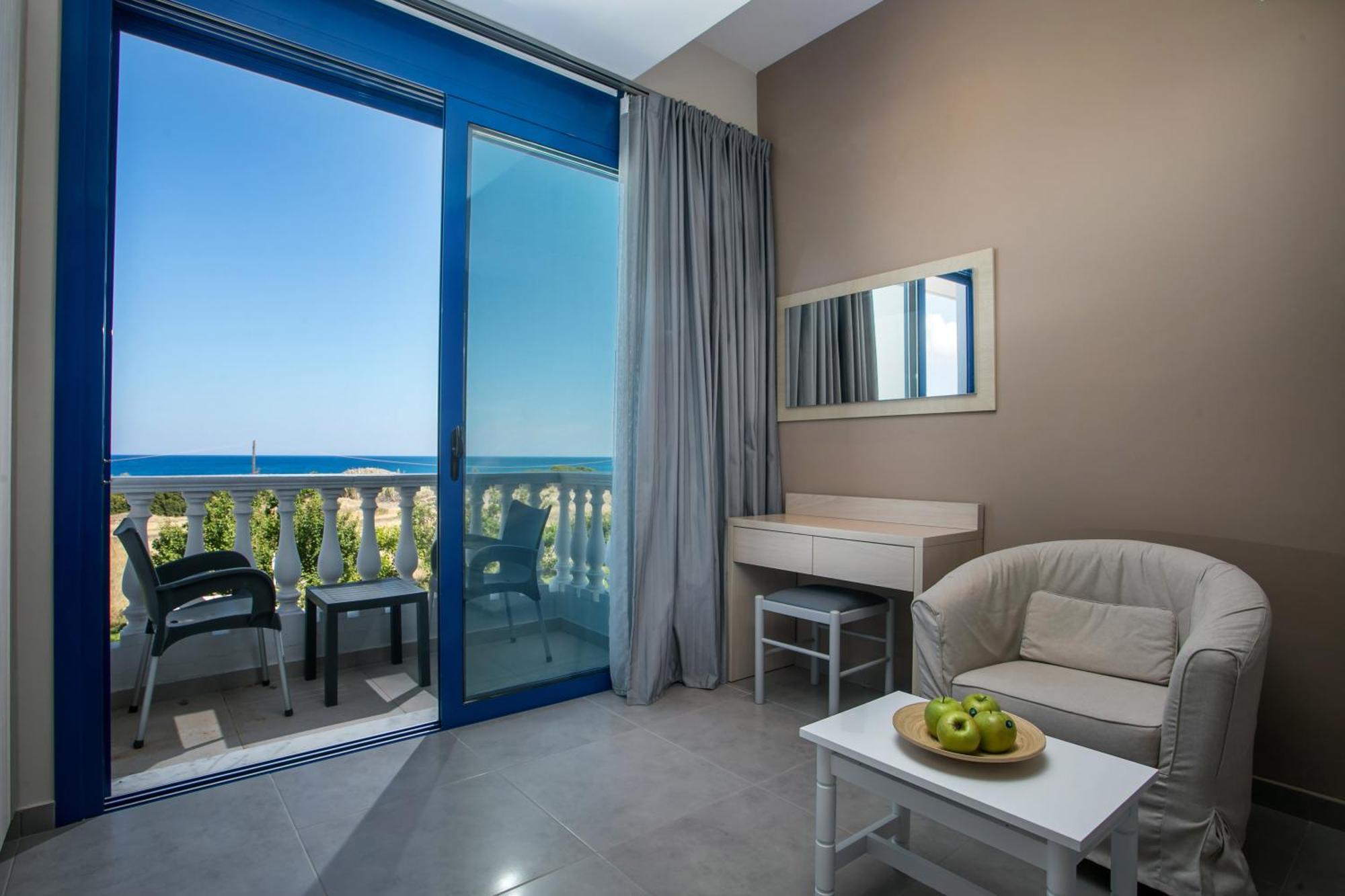 Rita Mare Seafront Villas Heated Pools Gennadi Esterno foto