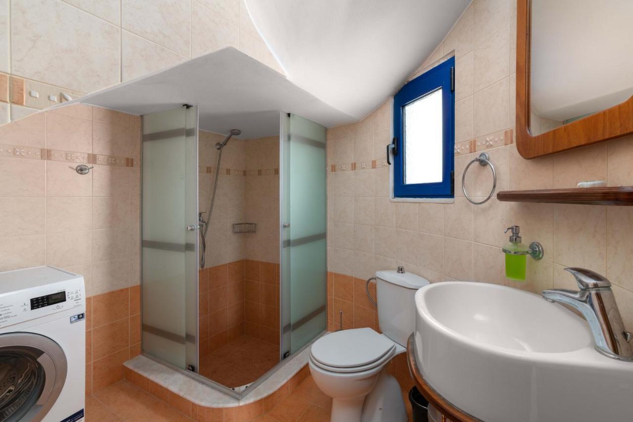 Rita Mare Seafront Villas Heated Pools Gennadi Esterno foto