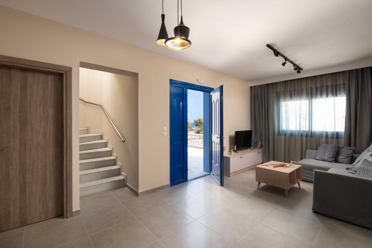 Rita Mare Seafront Villas Heated Pools Gennadi Esterno foto